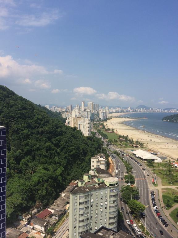 Apartamento Praia Do Itarare Sao Vicente (Sao Paulo) Exterior photo