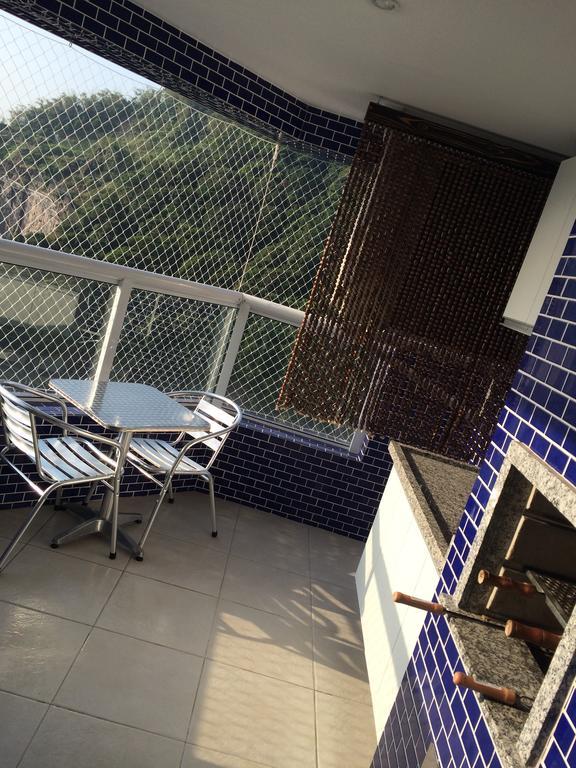Apartamento Praia Do Itarare Sao Vicente (Sao Paulo) Exterior photo
