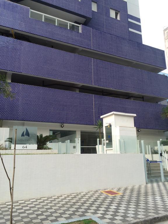 Apartamento Praia Do Itarare Sao Vicente (Sao Paulo) Exterior photo